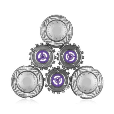 HQ Series Replacement Shaving Heads, 3-Pack