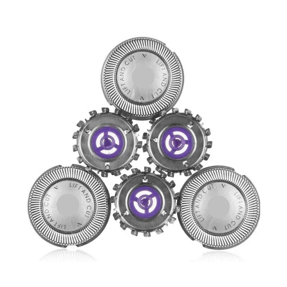 HQ Series Replacement Shaving Heads, 3-Pack