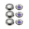 HQ Series Replacement Shaving Heads, 3-Pack view 2