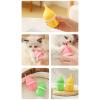 Silicone Kitten Feeding Bottle with Adjustable Anti-Choke Design view 3