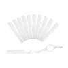 MUCKLILY Manual Hair Thinning Razor with 10 Replacement Blades view 1