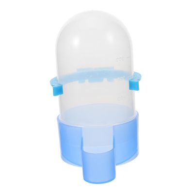 KOMBIUDA Automatic Bird Water and Feeder Dispenser