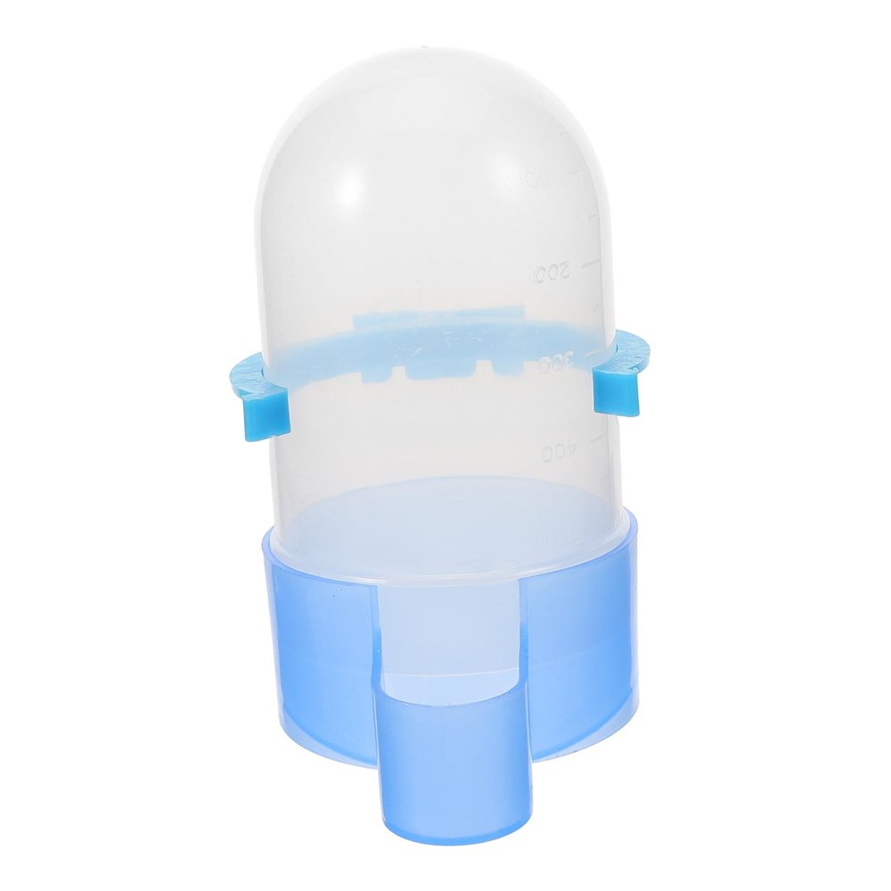 KOMBIUDA Automatic Bird Water and Feeder Dispenser