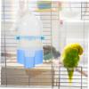 KOMBIUDA Automatic Bird Water and Feeder Dispenser view 2