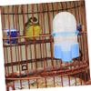 KOMBIUDA Automatic Bird Water and Feeder Dispenser view 4