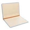 Faux Leather Birth Certificate Cover, Elegant Document Holder view 1
