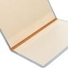 Faux Leather Birth Certificate Cover, Elegant Document Holder view 3