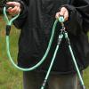Dual Dog Leash - Ergonomic Training Harness with 360° Swivel Anti-Twist Mechanism view 2