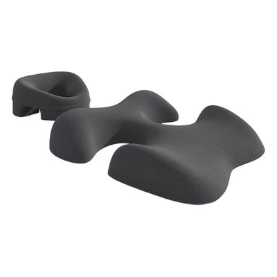 Therapy Headrest - Portable Body-Positioning Pad, Plush Construction, Removable Compact Design, Breathable Rest Aid