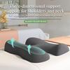 Therapy Headrest - Portable Body-Positioning Pad, Plush Construction, Removable Compact Design, Breathable Rest Aid view 3