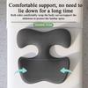 Therapy Headrest - Portable Body-Positioning Pad, Plush Construction, Removable Compact Design, Breathable Rest Aid view 4