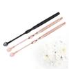 Mikinona Stainless Steel Earwax Removal Tools, 3-Piece Set, Non-Slip Design, Random Color view 4