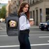 EliteField Deluxe Airline-Approved Pet Backpack Carrier for Small Pets view 1