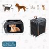 EliteField Deluxe Airline-Approved Pet Backpack Carrier for Small Pets view 4