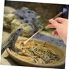 PENIKOKO 3-Pack Stainless Steel Feeding Spoons with Long Handle view 2