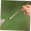 PENIKOKO 3-Pack Stainless Steel Feeding Spoons with Long Handle view 4