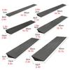 MRVAKDYDI Foldable Wheelchair Ramp, Blue Rubber Threshold Ramp, Multiple Sizes (50 x 14 x 5 cm / 19.7 x 5.5 x 2 in) view 2