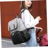 VANZACK Large-Capacity Multifunctional Baby Diaper Backpack view 4