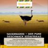 SavannaDog Ostrich Tendon Mix 1000 g from South African Ostrich view 3