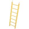 Plastic Bird Ladder Toy, Yellow, Smooth and Safe view 1