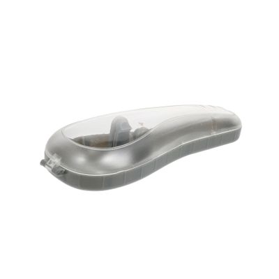 Transparent PC Travel Case for Razors