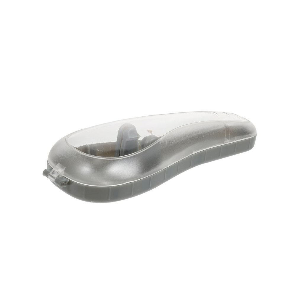 Transparent PC Travel Case for Razors