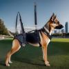 Adjustable Dog Support and Lifting Harness view 2