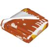 Salelf Happy Thanksgiving Three Dwarfs Plush Flannel Fleece Throw Blanket view 4