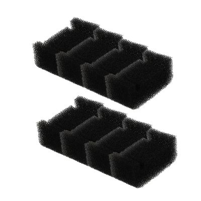 Sosoport 8-Pack Sponge Filters for Pet Water Dispensers