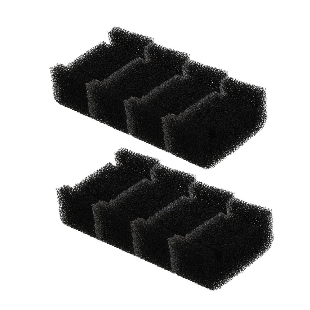 Sosoport 8-Pack Sponge Filters for Pet Water Dispensers