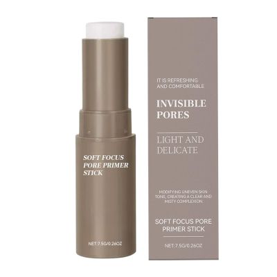 Pore Refining Invisible Pore-Filler Stick