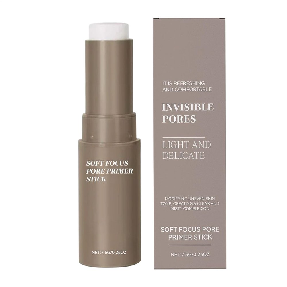 Pore Refining Invisible Pore-Filler Stick
