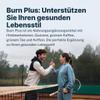 Burn Plus Plant Extract Capsules, Raspberry Ketone and Green Tea, 60 Capsules, Dietary Supplement (2+1 Free) view 3