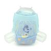 Xiuganpo Baby Swim Diaper, Soft Reusable Cotton Swim Diaper, Leak-Resistant, XL view 1