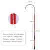 Insulated Safety Hook Set for Electrical Emergency Rescue and First Responder Protection view 2