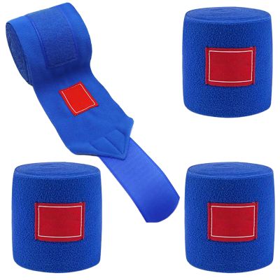 dzqad Elastic Soft Protective Leg Bandages
