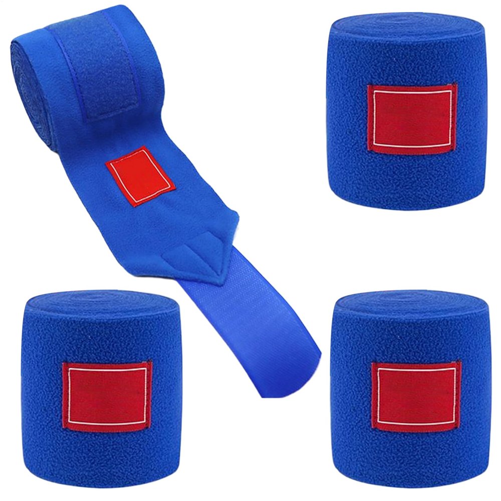 dzqad Elastic Soft Protective Leg Bandages