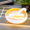 Nonstick Egg Ring Mold with Handle, Reusable view 3