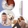 Cat Grooming Comb for Removing Pet Hair view 4