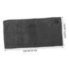 TOYZFRIENDY Microfiber Towel for Dogs and Cats, Highly Absorbent, Foldable and Soft view 2