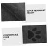 TOYZFRIENDY Microfiber Towel for Dogs and Cats, Highly Absorbent, Foldable and Soft view 4