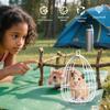 Ahuuen Hamster Hammock - Durable Gerbil Toy view 2