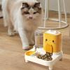 Smart Removable Cat Feeder and Waterer view 2