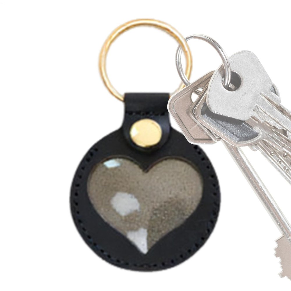 Renchey Dog Hair Collector Keychain
