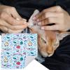 Cat Care Wrap - Self-Adhesive Restraint Tool view 3