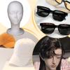 Generic Foam Head | Wig Display Head for Hairpieces view 4
