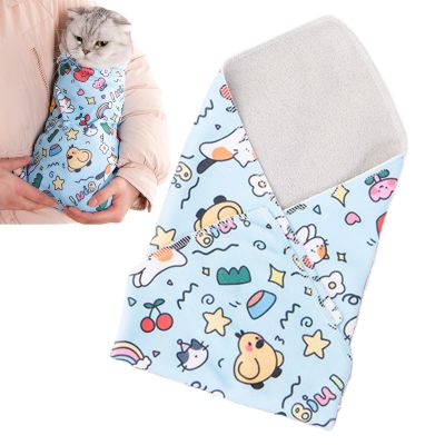 Jukeoiu Cat Grooming Wrap, Escape-Resistant Tool