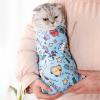 Jukeoiu Cat Grooming Wrap, Escape-Resistant Tool view 3