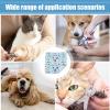 Jukeoiu Cat Grooming Wrap, Escape-Resistant Tool view 4