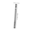 Zerodeko Steel Window Restrictor, Adjustable Tilt-and-Turn Window Adapter with Safety Function, Random Color view 2